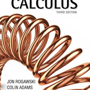 Calculus 3rd Edition